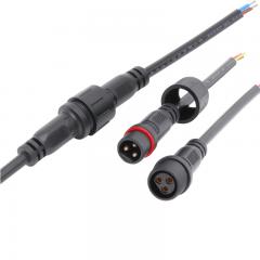 M16 PVC waterproof connector
