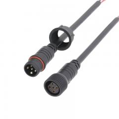 M21 PVC waterproof connector