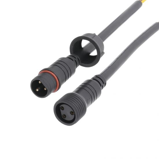 M21 PVC waterproof connector