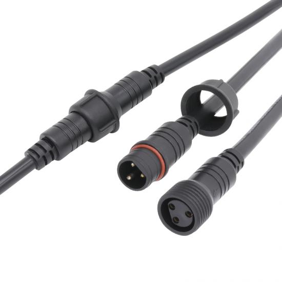 M21 PVC waterproof connector