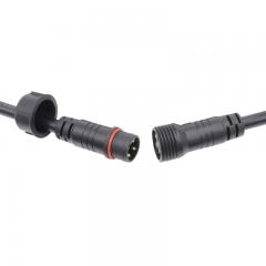 M21 PVC waterproof connector