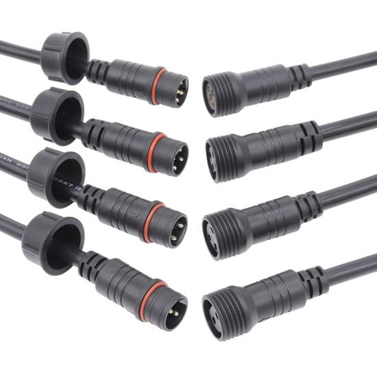 M21 PVC waterproof connector