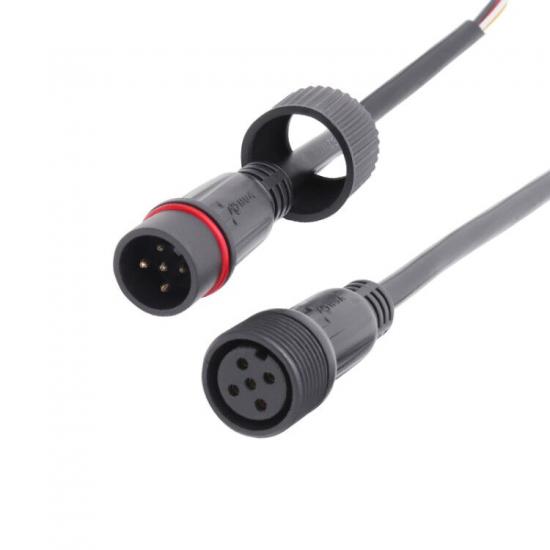 M28 PVC waterproof connector