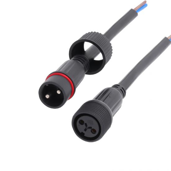 M28 PVC waterproof connector