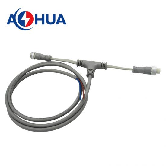 T Splitter Waterproof connector