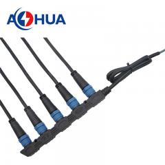 M15 F Waterproof connector