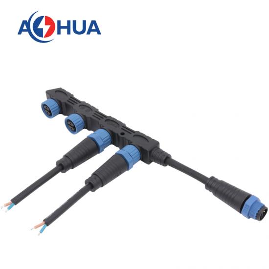 M15 F Waterproof connector