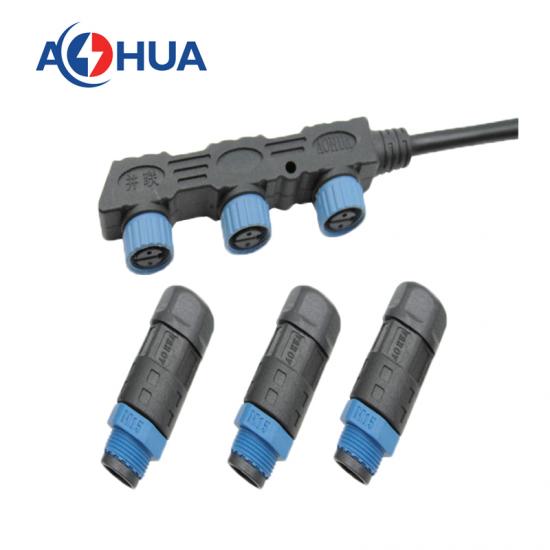 M15 F Waterproof connector