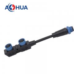 M15 F Waterproof connector