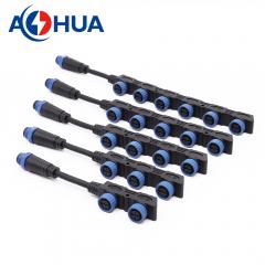 M15 F Waterproof connector