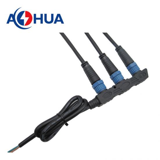 M15 F Waterproof connector