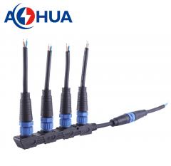 M15 F Waterproof connector