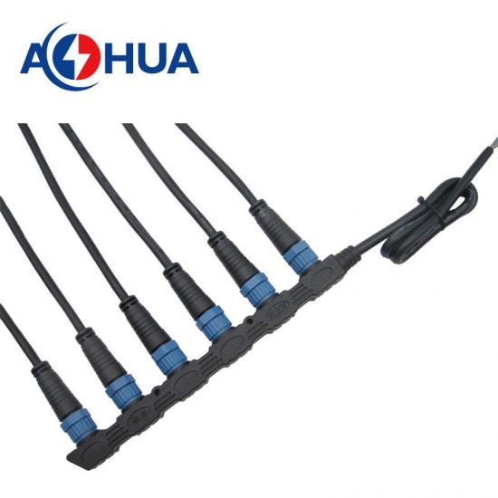 M15 F Waterproof connector