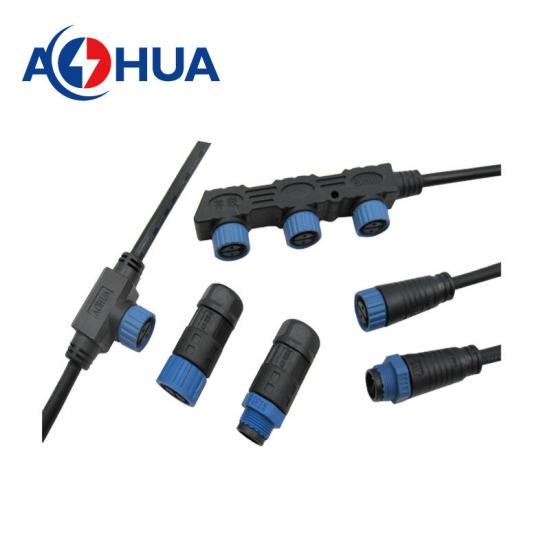 M15 F Waterproof connector