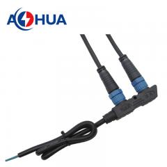 M15 F Waterproof connector