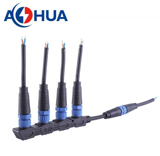 M15 F Waterproof connector