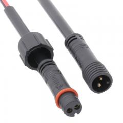 M10 PVC waterproof connector