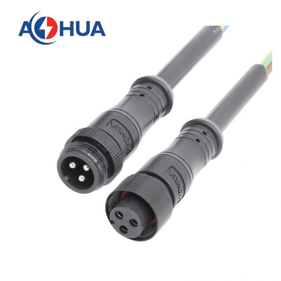 M16 metal waterproof connector