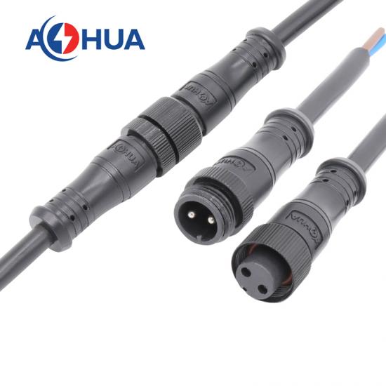 M16 metal waterproof connector