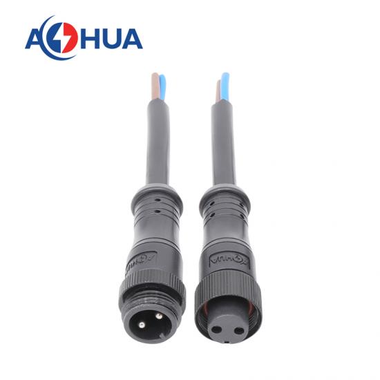 M16 metal waterproof connector