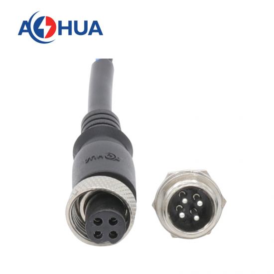 M12 aviation connector