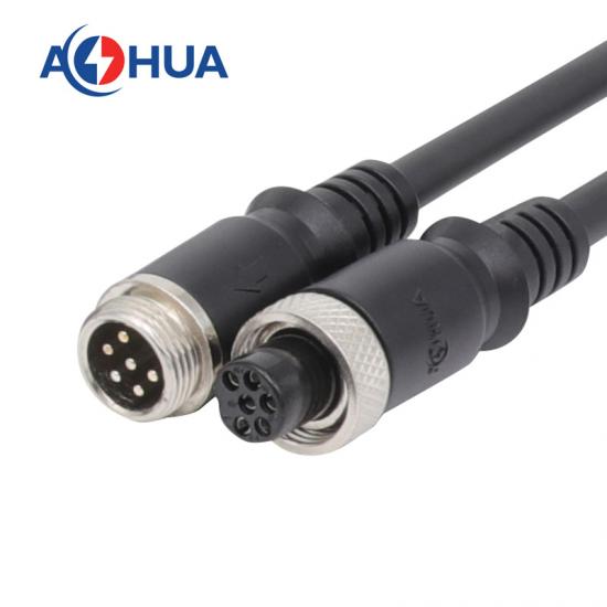 M12 aviation connector