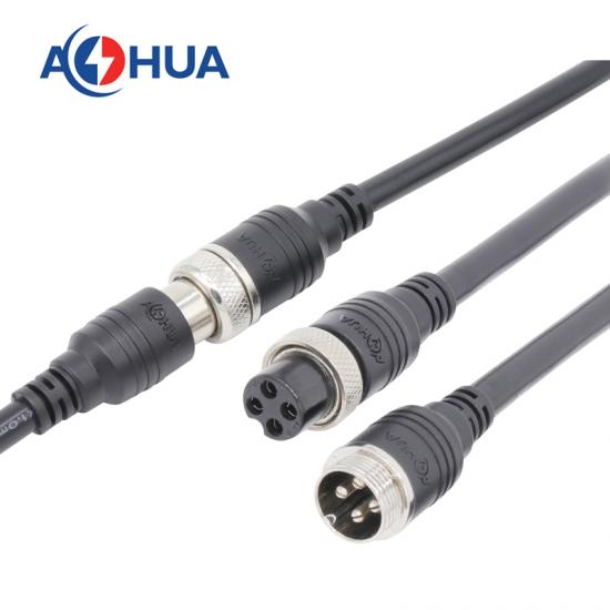 M16 aviation connector