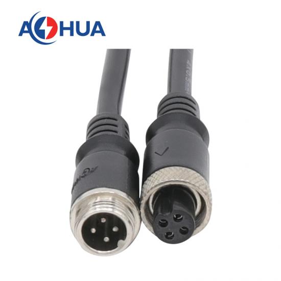 M12 aviation connector