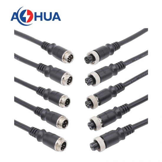 M12 aviation connector