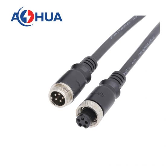 M12 aviation connector