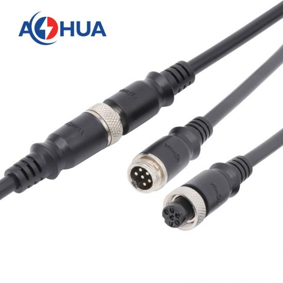 M12 aviation connector