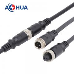 M12 aviation connector