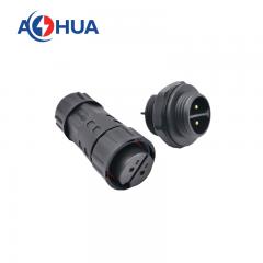 AH-M20 Rear Male Panel