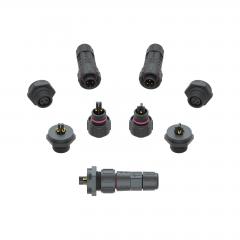 Wire to Female front panel  M16 M20