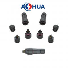 Wire to female rear panel M12 M16 M20