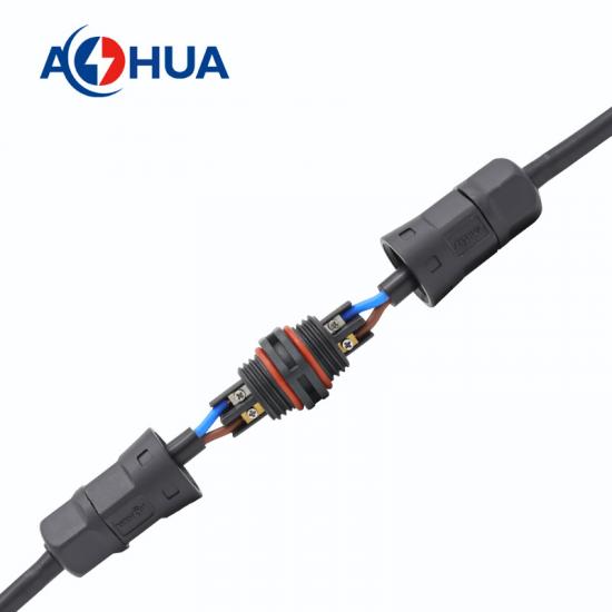  L/T/X/H/F type Waterproof Connector