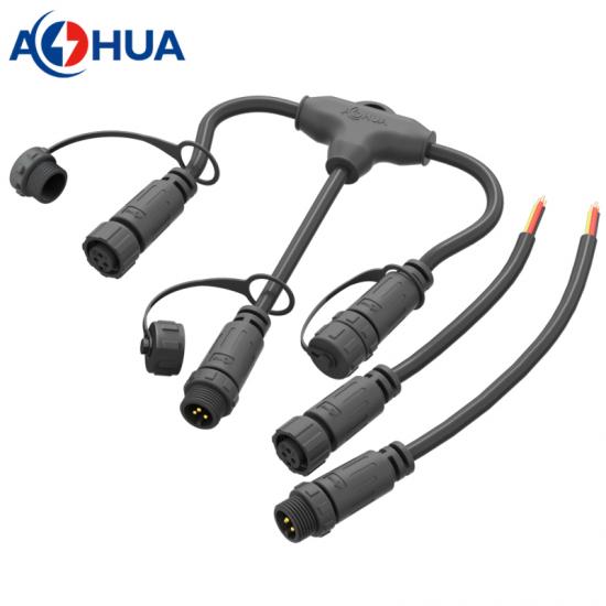 waterproof connector