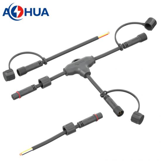 waterproof wire connector