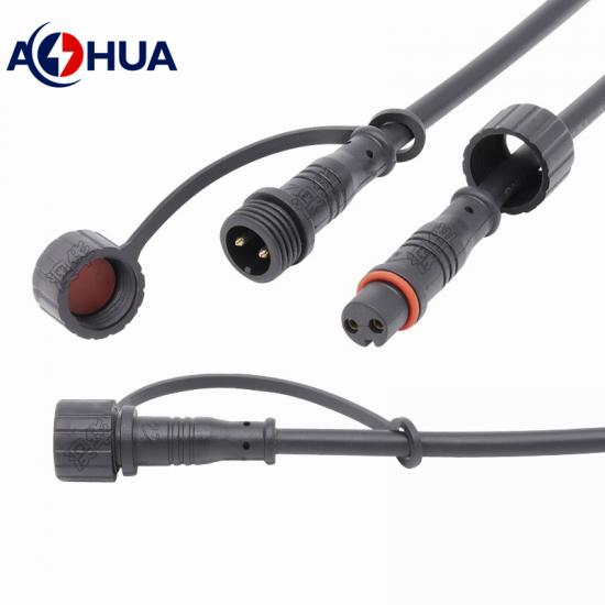 M12 PVC Connector
