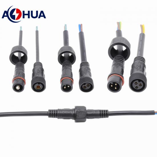 M14 PVC Connector