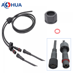 M14 PVC Connector