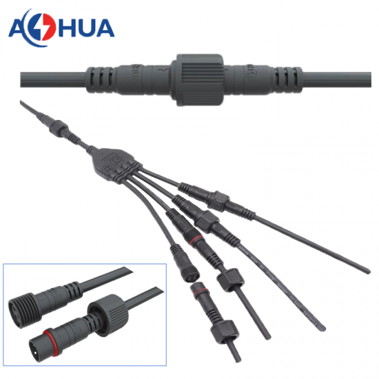 M14 PVC Connector