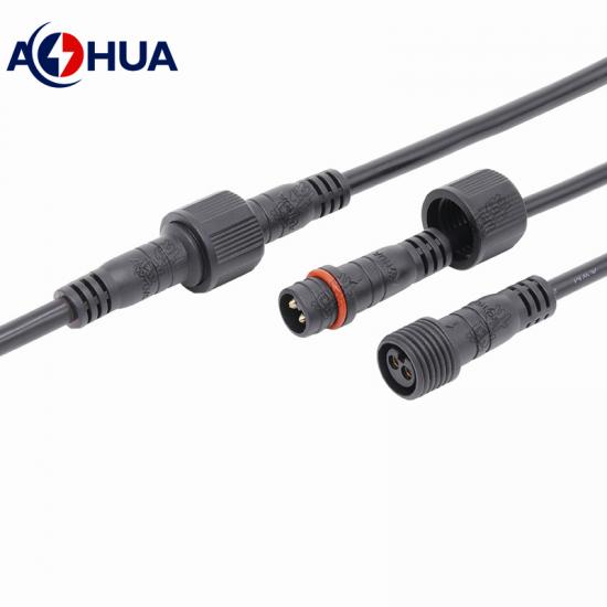 M14 PVC Connector