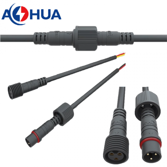 M14 PVC Connector