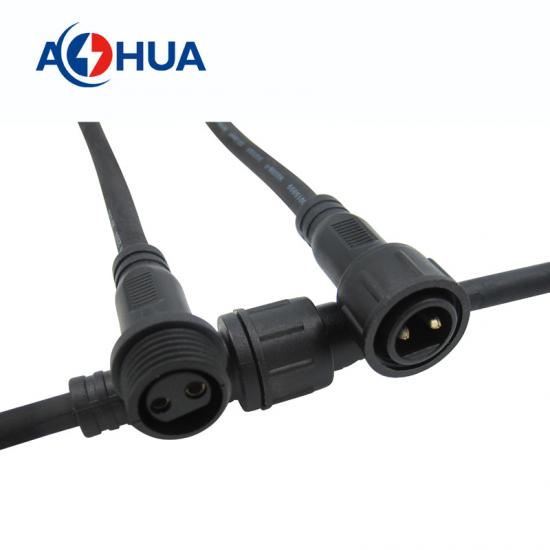 M16 PVC Connector