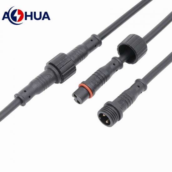 M12 PVC Connector
