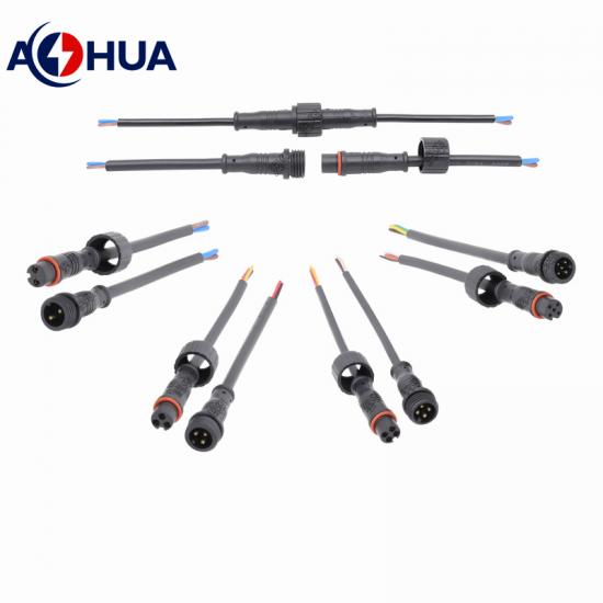 M12 PVC Connector