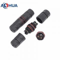 L connector
