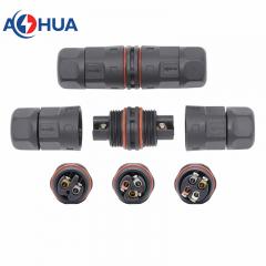 L connector