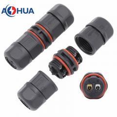 L connector